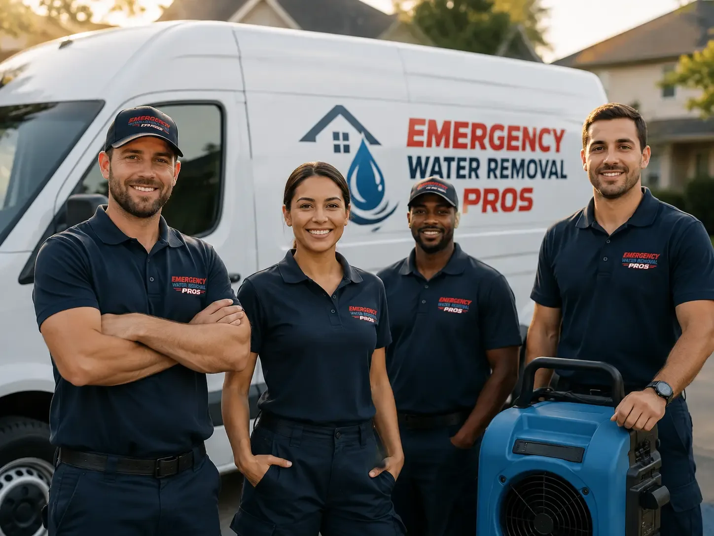 Emergency Water Removal company in Waddington, NY